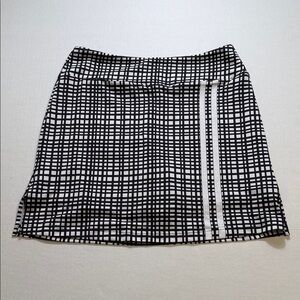 Golftini Work From Home Skort Long